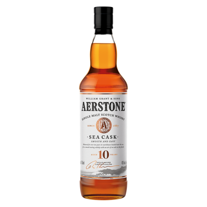 Aerstone Sea Cask Scotch Whisky 10 Yr 750ml