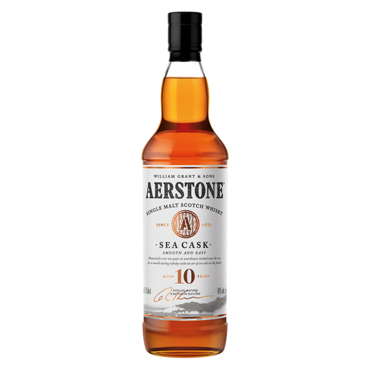 Aerstone Sea Cask Scotch Whisky 10 Yr 750ml