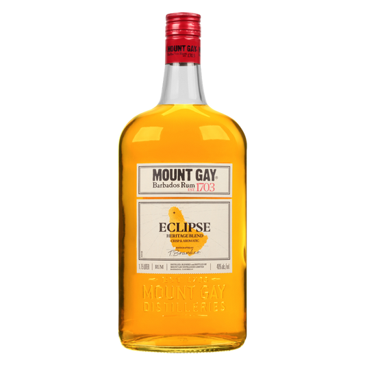 Mount Gay Eclipse Heritage Blend Rum 1.75 L (80 proof)