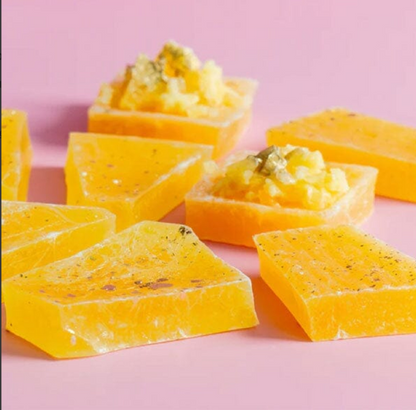 Silky Gem Crystal Candy Sampler Pack, 3pc