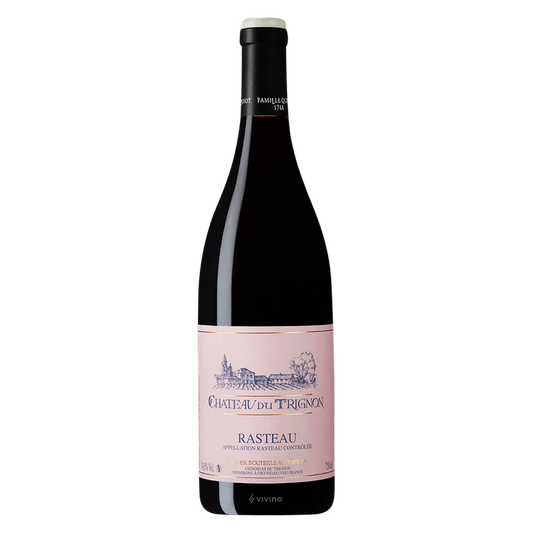 Chateau Du Trignon Rasteau 750ml