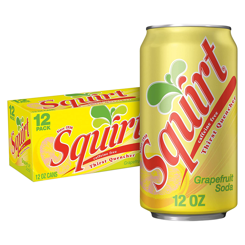 Squirt 12pk 12oz Can