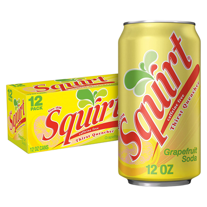 Squirt 12pk 12oz Can