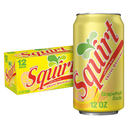 Squirt 12pk 12oz Can