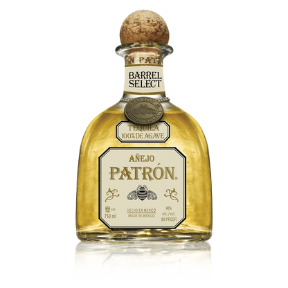 Patron Barrel Select Anejo Tequila 750ml