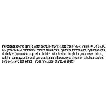 Vitaminwater Energy Tropical Cirtus 6pk 16.9oz Btl