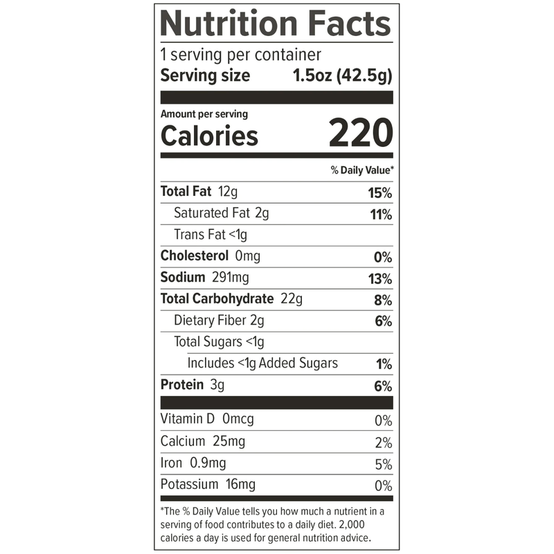 Local Style Hot Dog Potato Chips, 1.5 oz