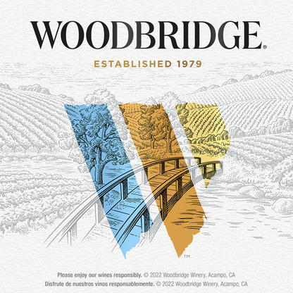 Woodbridge Chardonnay Lightly Oaked 1.5 L