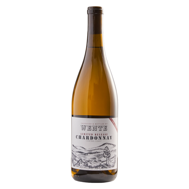 Wente Vineyards Ltd Chardonnay 750ml