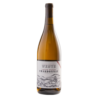 Wente Vineyards Ltd Chardonnay 750ml