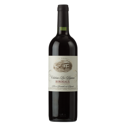 Chateau Les Riganes Red 750ml