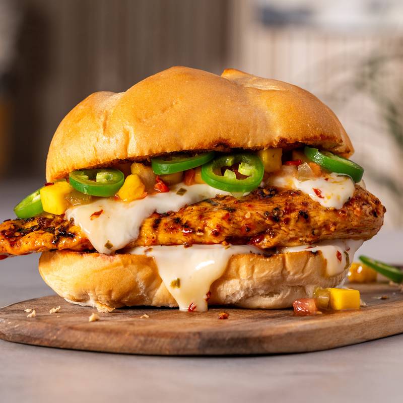 Sargento Natural Pepper Jack Sliced Cheese - 7.5oz/10 slices