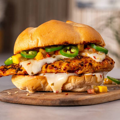 Sargento Natural Pepper Jack Sliced Cheese - 7.5oz/10 slices