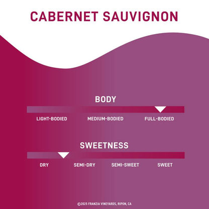 Franzia Cabernet Sauvignon 5L Box