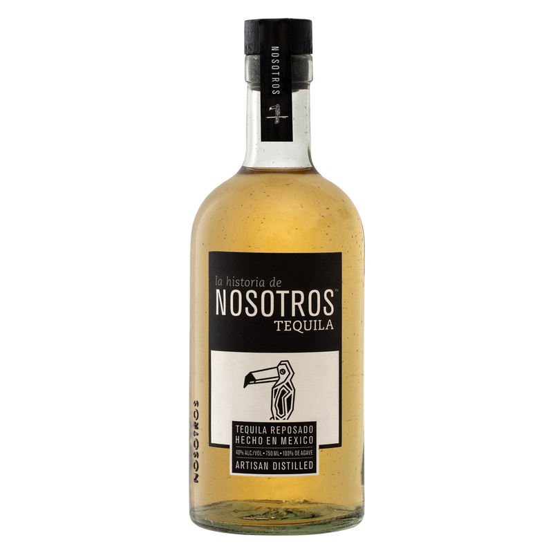 Nosotros Reposado Tequila 750ml