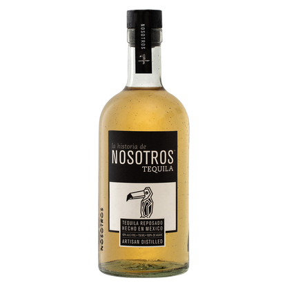 Nosotros Reposado Tequila 750ml