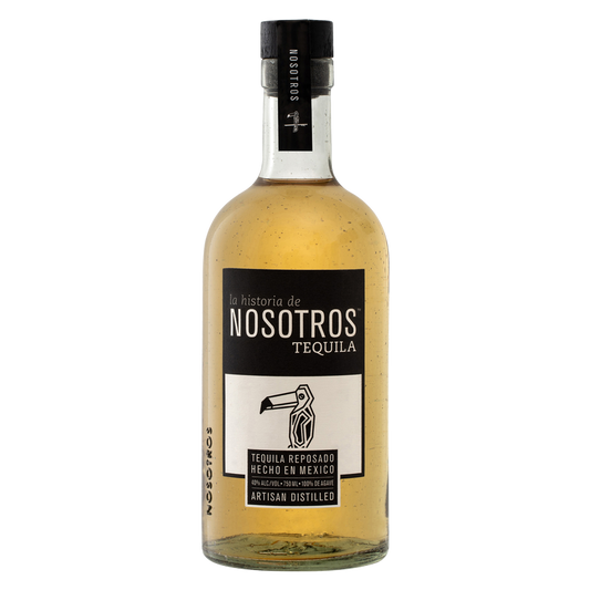 Nosotros Reposado Tequila 750ml