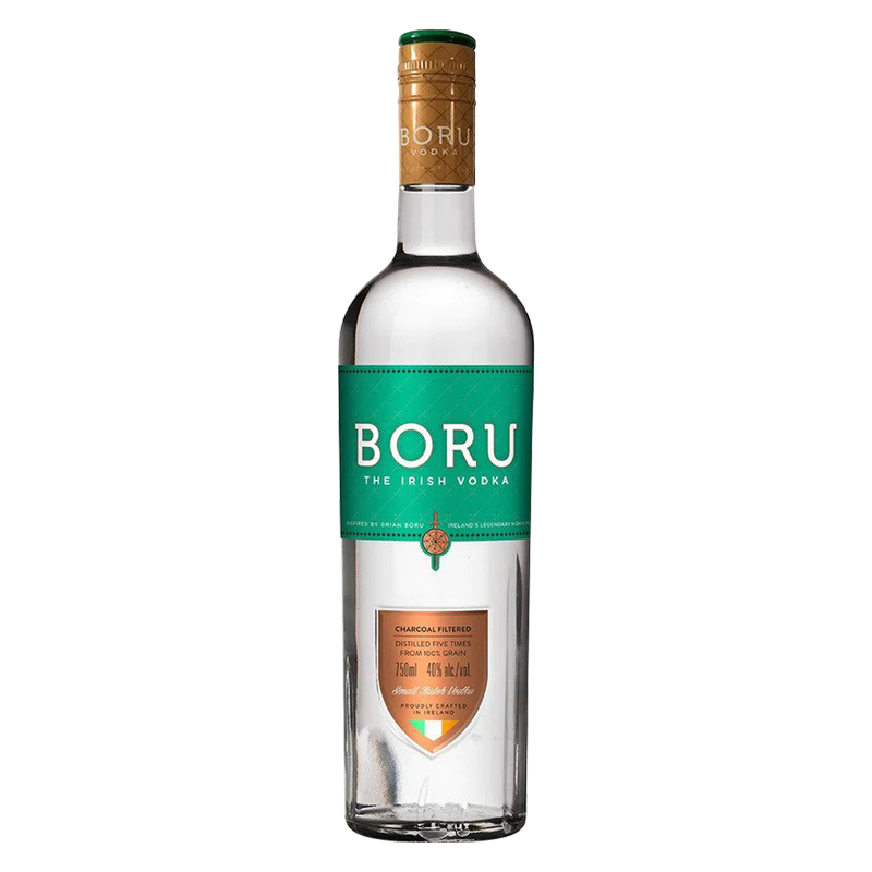 Boru Cherry Vodka 1L