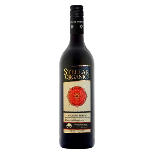 Stellar Organics Cabernet Sauvignon 750ml