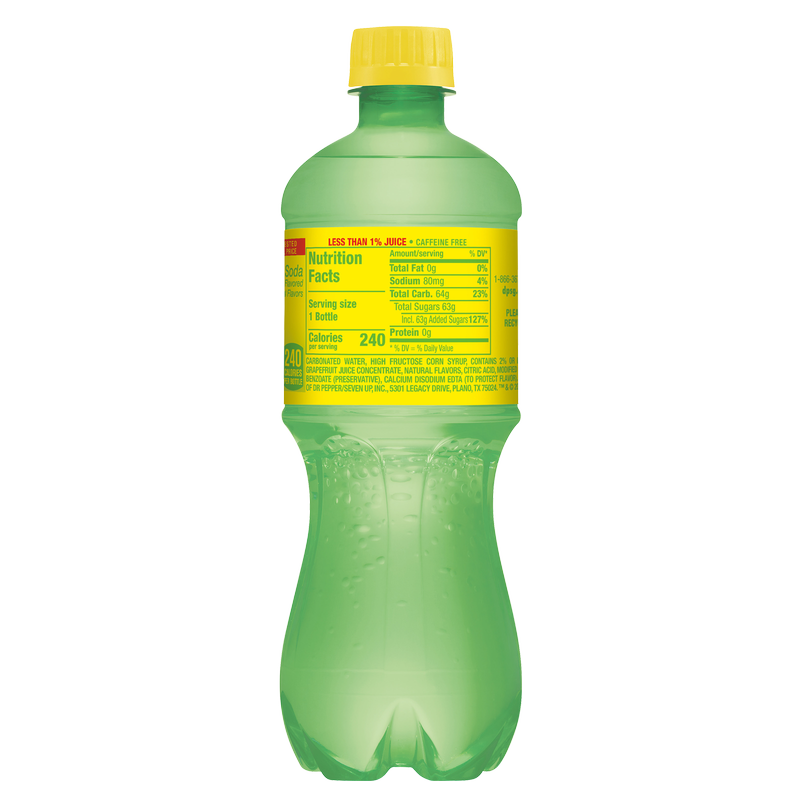Squirt 20oz Btl