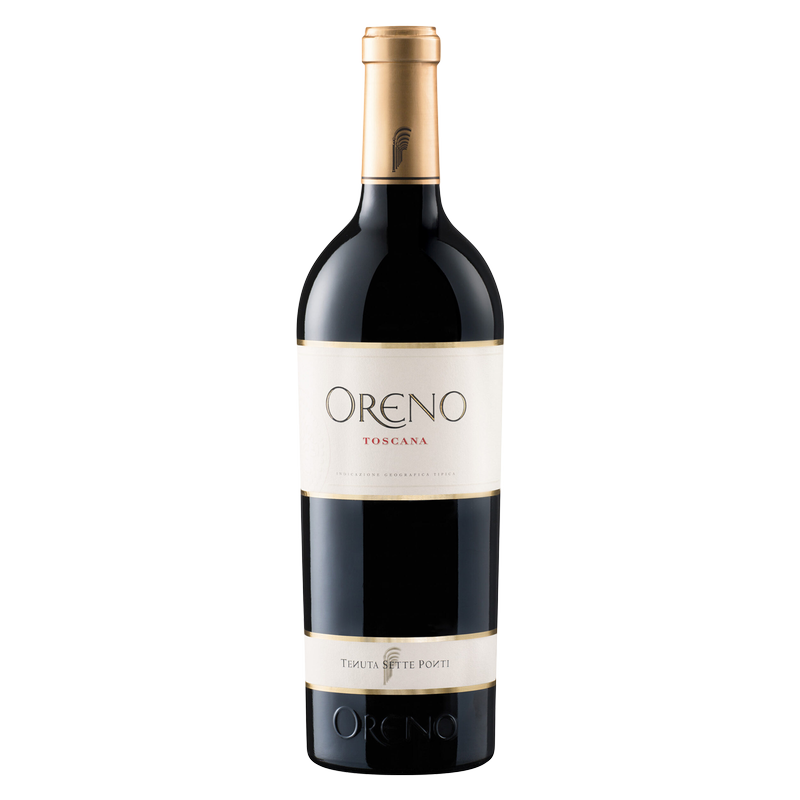 Tenuta Sette Ponti Oreno 2015 750ml