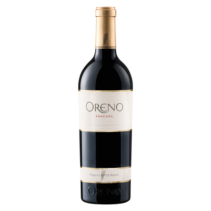 Tenuta Sette Ponti Oreno 2015 750ml