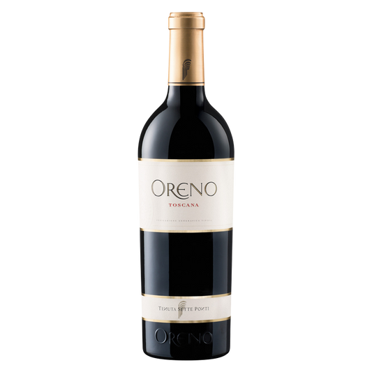Tenuta Sette Ponti Oreno 2015 750ml