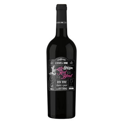 Locatour Red Blend 750ml