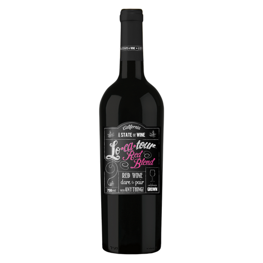 Locatour Red Blend 750ml