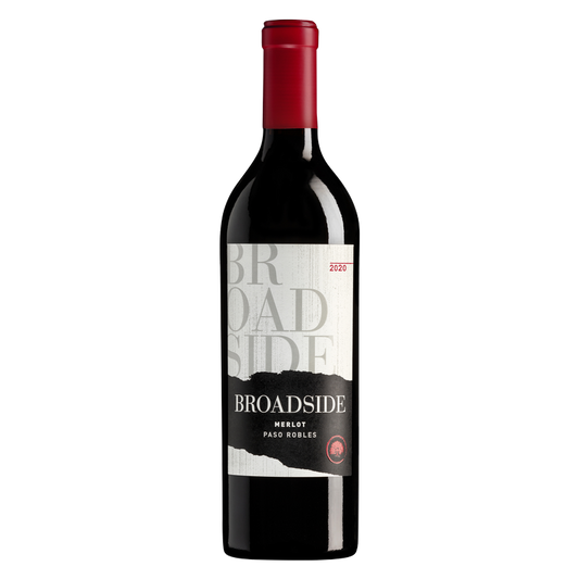 Broadside Merlot 750 ml