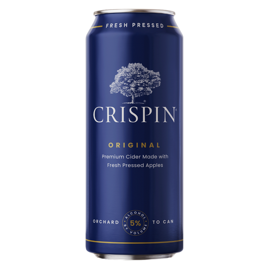 Crispin Original Cider 19.2oz Can 5% ABV