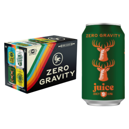 Zero Gravity Variety Pack 12pk 12oz Cans