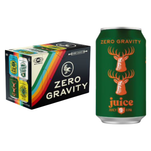 Zero Gravity Variety Pack 12pk 12oz Cans