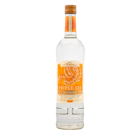 Stirrings Triple Sec 750ml (60 Proof)