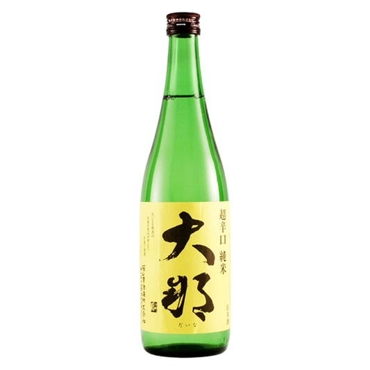 Daina Chokarakuchi Junmai 720ml