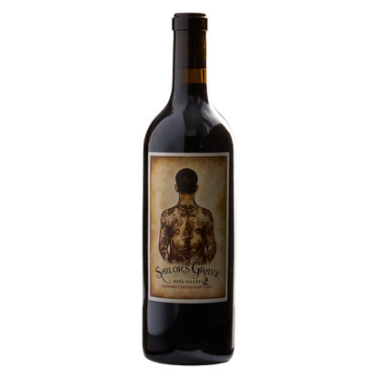Sailor's Grave Napa Valley 750ml