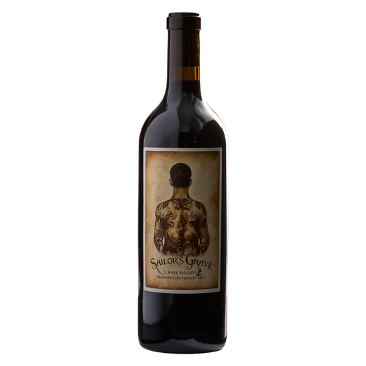 Sailor's Grave Napa Valley 750ml