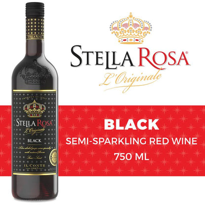 Stella Rosa Black 750ml
