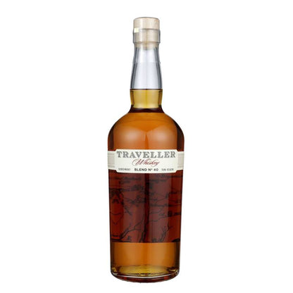 Traveller Whiskey 750ml (90 proof)