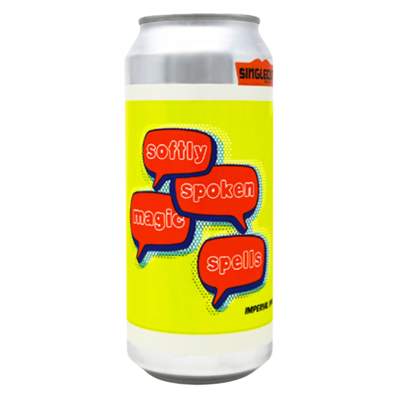 Singlecut Softly Spoken Magic Spells 4pk 16oz Can 8.6% ABV
