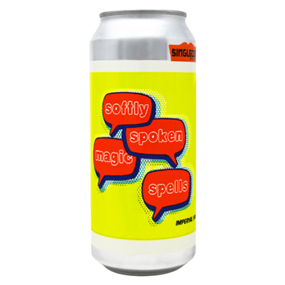Singlecut Softly Spoken Magic Spells 4pk 16oz Can 8.6% ABV
