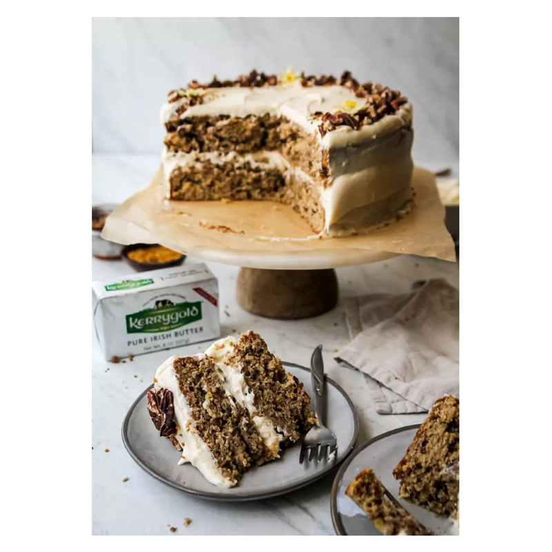 Kerrygold Pure Irish Unsalted Butter - 8oz