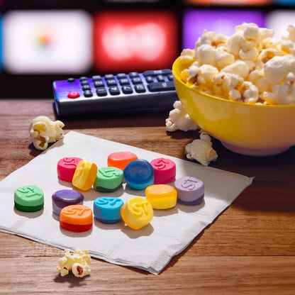 SweeTARTS Gummies Fruity Splitz Candy, 5 oz