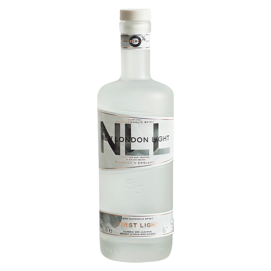 Salcombe New London Light 'First Light' Non Alcoholic Gin 700ml