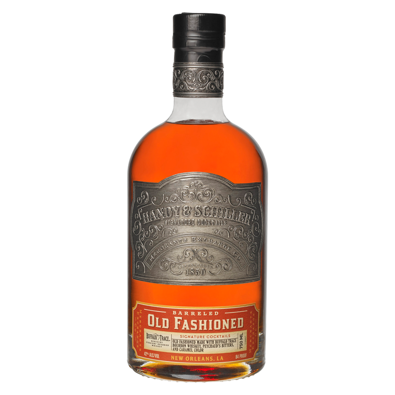 Handy & Schiller Old Fashioned 750ml (84 Proof)