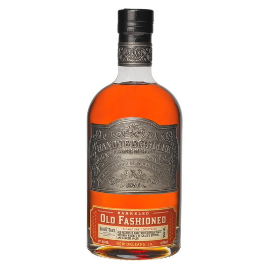 Handy & Schiller Old Fashioned 750ml (84 Proof)