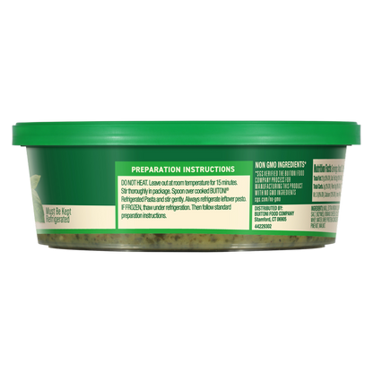 Buitoni Basil Pesto Refrigerated Sauce - 7oz