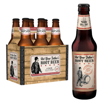 Not Your Father's Root Beer 6pk 12oz Btl 5.9% ABV