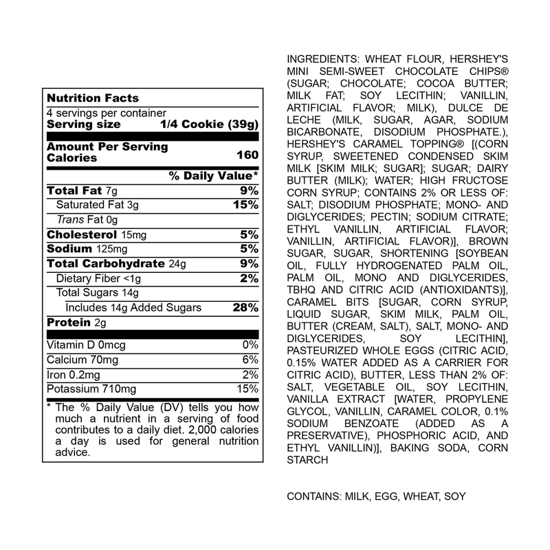 Fat & Weird Cookie - Big Sexy 5.5oz