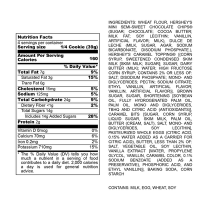 Fat & Weird Cookie - Big Sexy 5.5oz